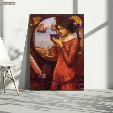 Πίνακας ζωγραφικής Destiny, Waterhouse J. W