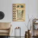 Canvas printLe Pater, Mucha A.