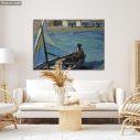 Canvas printSeascape, Litras