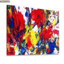 Canvas print Abstract selection L