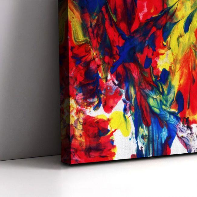 Canvas print Abstract selection L