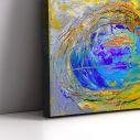 Canvas print Abstract patterns V, two panels