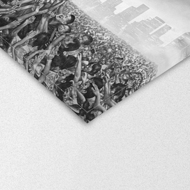 Canvas print Michael Jordan