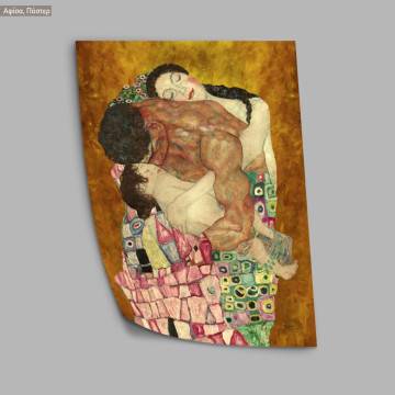 The family, Klimt G, Poster 2