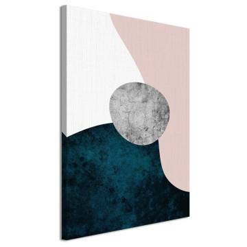 Rocking abstract art, poster 2