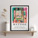 Open window collioure, Henri Matisse, αφίσα, κάδρο