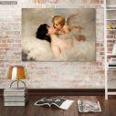 Canvas print Allegory of love, Bouguereau W. A.