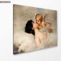 Canvas print Allegory of love, Bouguereau W. A.