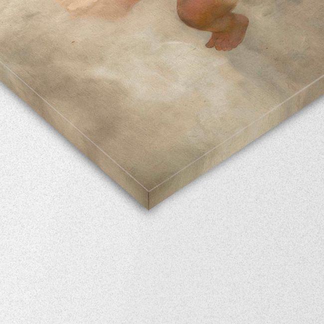 Canvas print Allegory of love, Bouguereau W. A.