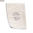 Step by step, αφίσα, πόστερ 