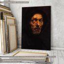 Canvas print Capuchin monk N. Gyzis