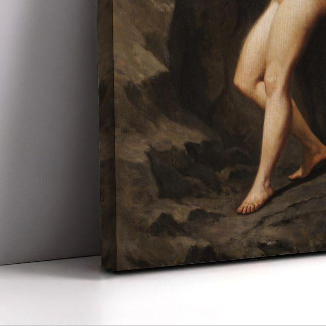 Canvas print Andromeda, Ernest Narjot