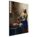 Πίνακας ζωγραφικής The milk maid, Vermeer J, λεπτομέρεια