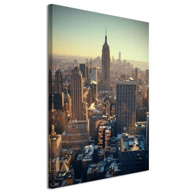 Canvas print Empire state building