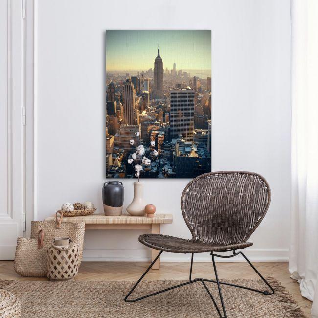 Canvas print Empire state building