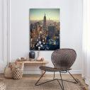 Canvas print Empire state building