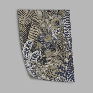 Flower synthesis I, αφίσα, κάδρο 2