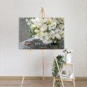 Canvas print Wedding welcome, Flowers I