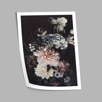 Flower synthesis II, poster 2