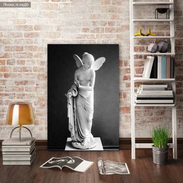 Πίνακας σε καμβά Ψυχή