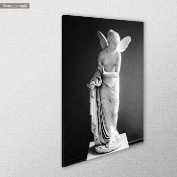 Πίνακας σε καμβά Ψυχή Όψη 1 2