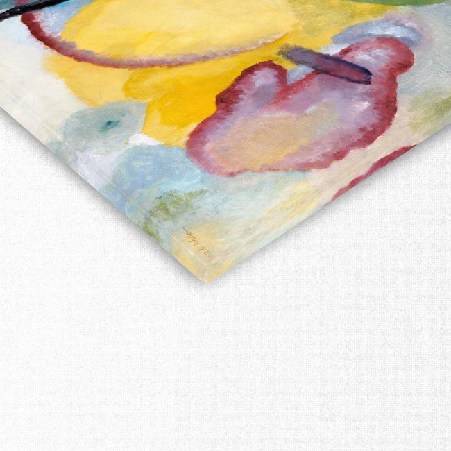 Canvas print Improvisation 26, Kandinsky W.