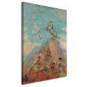 Canvas print Pegasus, Redon Odilon
