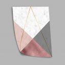 Geometric triangles III Poster