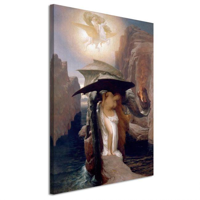 Πίνακας ζωγραφικής Perseus and Andromeda, Leighton Frederic, λεπτομέρεια