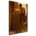 Canvas print Wedded, Leighton F.