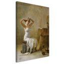 Canvas print After the bath, Rallis