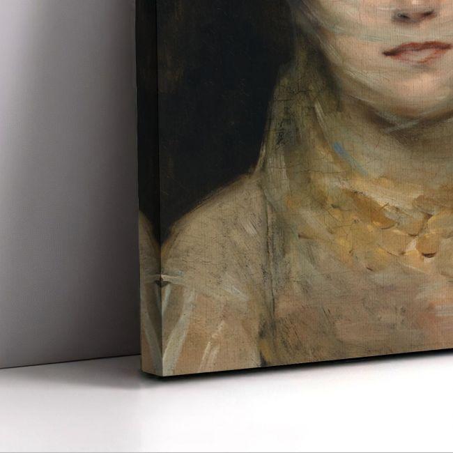 Πίνακας ζωγραφικής Οδαλίσκη, Ράλλης