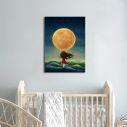 Canvas print Good night