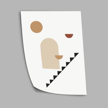 Looking for the other half I, αφίσα, κάδρο 2