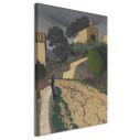 Canvas print Road at St Paul, Vallotton F.