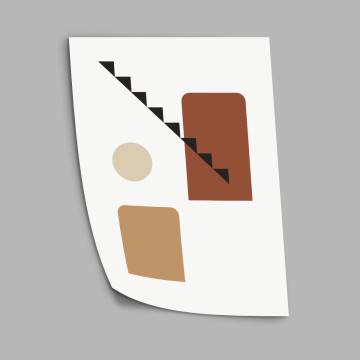 Escape together I, Poster 2