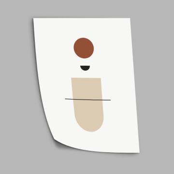 Balance II, Poster 2