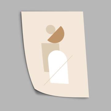 Unbalance II, Poster 2