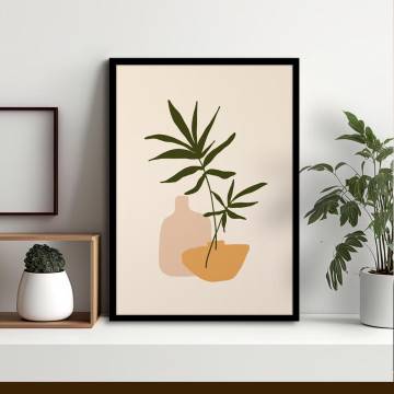 Nature I, αφίσα, κάδρο