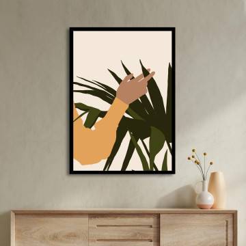 Relaxation I, Poster