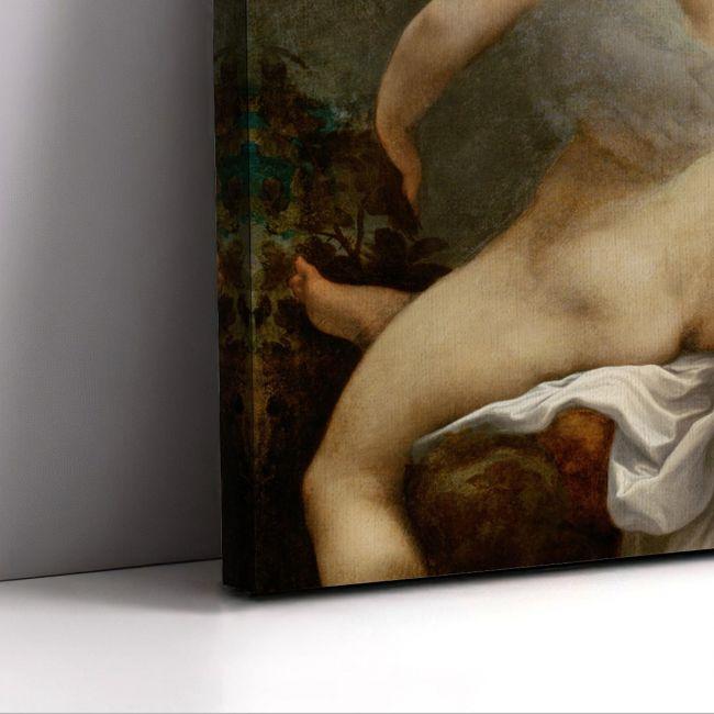 Πίνακας ζωγραφικής Jupiter and Io, Antonio da Correggio