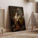 Canvas print Lamia, Waterhouse J. W.