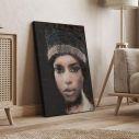 Canvas print, Egyptian princess