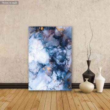 Canvas print Abstract marble texture III