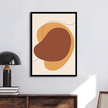 Earth Heartbeat I, Poster