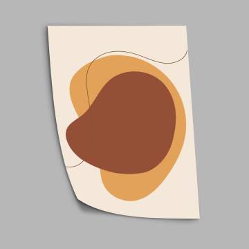 Earth Heartbeat I, Poster 2