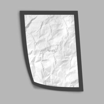 White, αφίσα, κάδρο 2