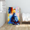 Canvas print Spanish dancer
