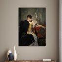Canvas print Artemis, Gizis