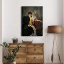 Canvas print Artemis, Gizis
